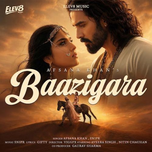 BAAZIGARA Afsana Khan mp3 song download, BAAZIGARA Afsana Khan full album mp3 song