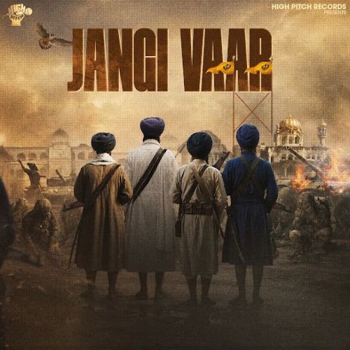 Jangi Vaar Simiran Kaur Dhadli mp3 song download, Jangi Vaar Simiran Kaur Dhadli full album mp3 song