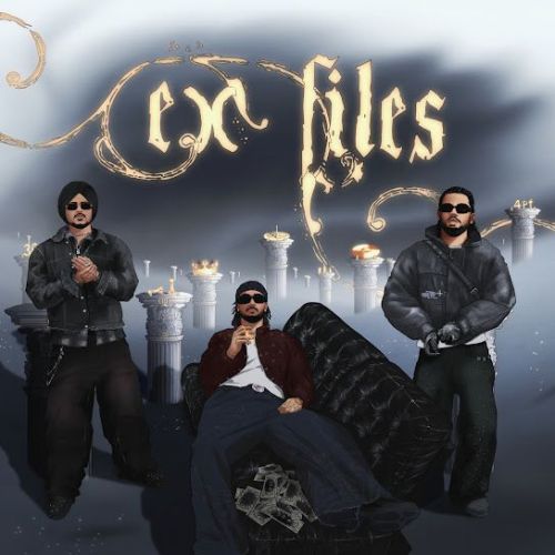 EX-FILES Baggh-E SMG mp3 song download, EX-FILES Baggh-E SMG full album mp3 song