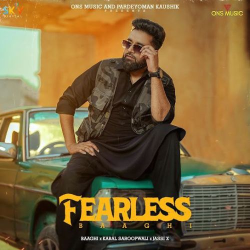 Fearless Baaghi mp3 song download, Fearless Baaghi full album mp3 song