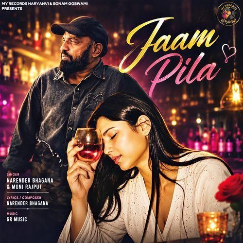 Jaam Pila Narender Bhagana, Moni Rajput mp3 song download, Jaam Pila Narender Bhagana, Moni Rajput full album mp3 song