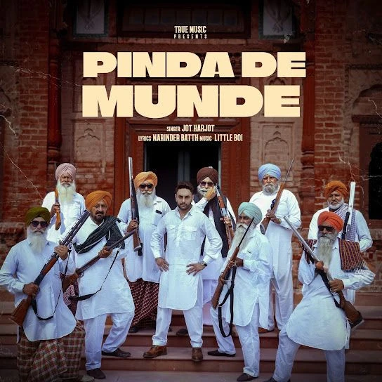 Pinda De Munde Jot Harjot mp3 song download, Pinda De Munde Jot Harjot full album mp3 song