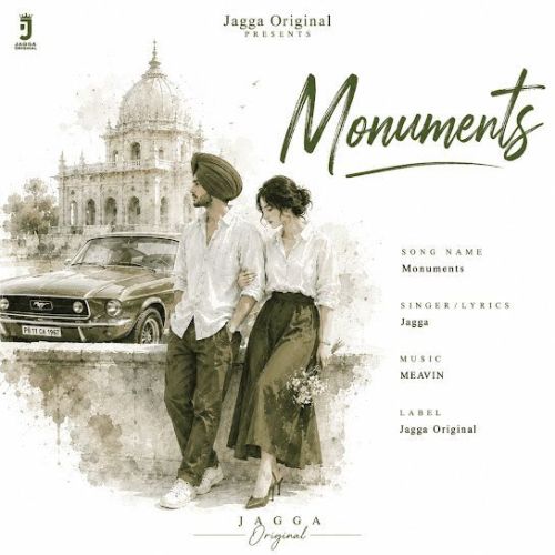 Monuments Jagga mp3 song download, Monuments Jagga full album mp3 song