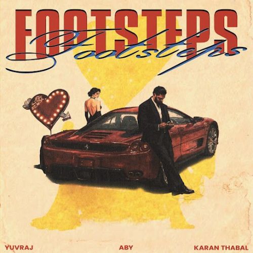 Footsteps Yuvraj mp3 song download, Footsteps Yuvraj full album mp3 song