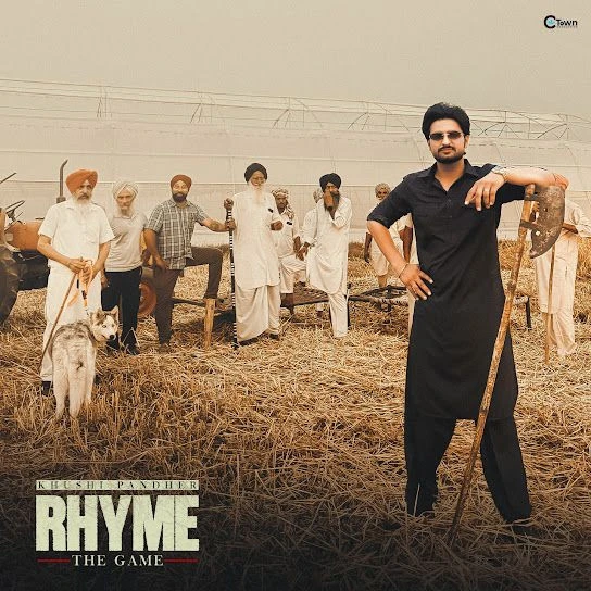 Rhyme - The Game Khushi Pandher mp3 song download, Rhyme - The Game Khushi Pandher full album mp3 song