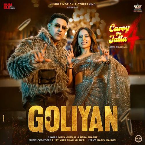 Goliyan Gippy Grewal mp3 song download, Goliyan Gippy Grewal full album mp3 song