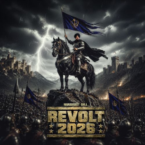 Jailan Manavgeet Gill mp3 song download, Revolt 2026 - EP Manavgeet Gill full album mp3 song