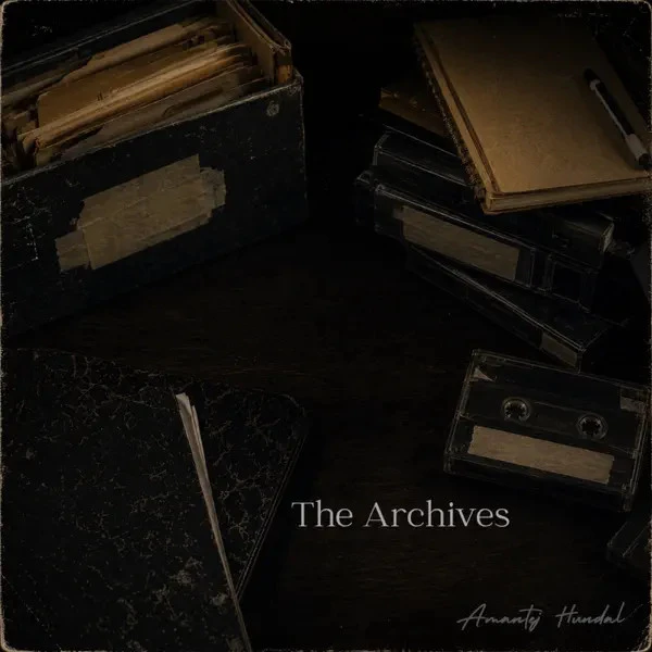 The Archives - EP By Amantej Hundal full mp3 album