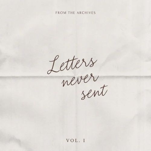 Letters Never Sent By Jonnna, Simar Arora and others... full mp3 album