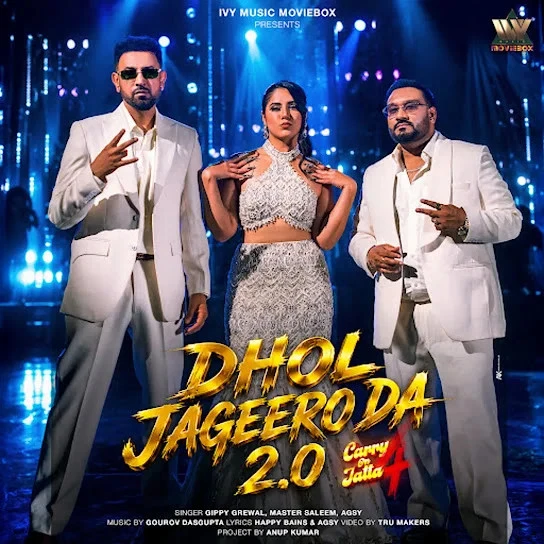 Dhol Jageero Da 2.0 Gippy Grewal, Master Saleem mp3 song download, Dhol Jageero Da 2.0 Gippy Grewal, Master Saleem full album mp3 song