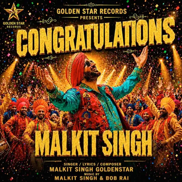 Congratulations Malkit Singh mp3 song download, Congratulations Malkit Singh full album mp3 song