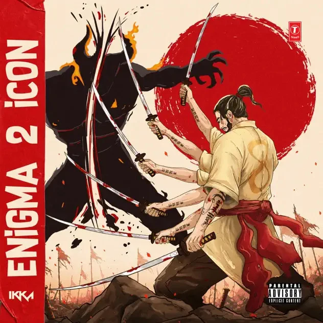Hamla Ikka mp3 song download, Enigma 2 Icon - EP Ikka full album mp3 song