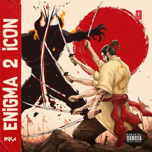 Shahrukh Khan Ikka mp3 song download, Enigma 2 Icon - EP Ikka full album mp3 song