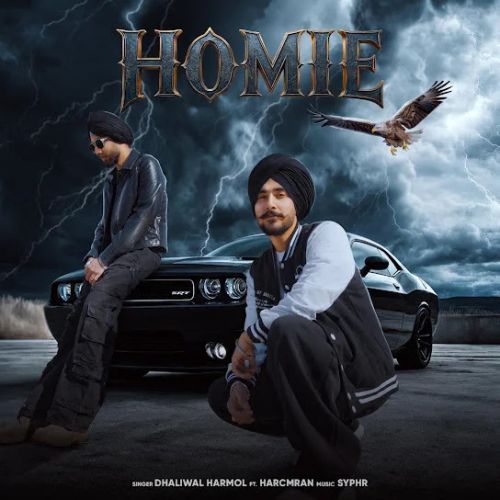 Homie Dhaliwal Harmol mp3 song download, Homie Dhaliwal Harmol full album mp3 song