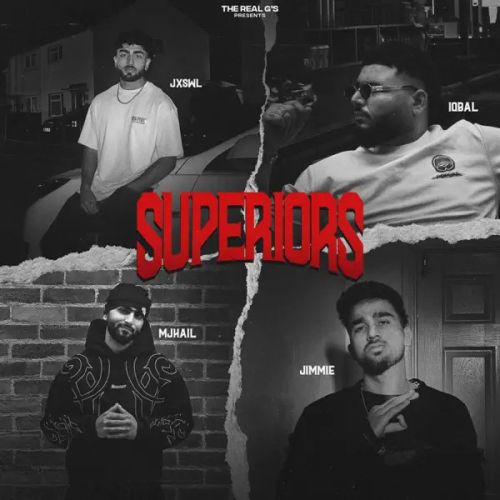 Superiors Iqbal, Mjhail, Jxswl, Jimmie mp3 song download, Superiors Iqbal, Mjhail, Jxswl, Jimmie full album mp3 song