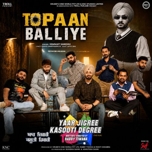 Topaan Balliye Himmat Sandhu mp3 song download, Topaan Balliye Himmat Sandhu full album mp3 song