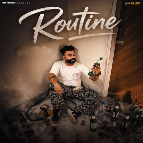 Routine Chetan Monga mp3 song download, Routine Chetan Monga full album mp3 song