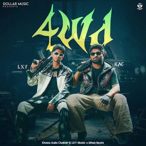 4WD Khasa Aala Chahar mp3 song download, 4WD Khasa Aala Chahar full album mp3 song