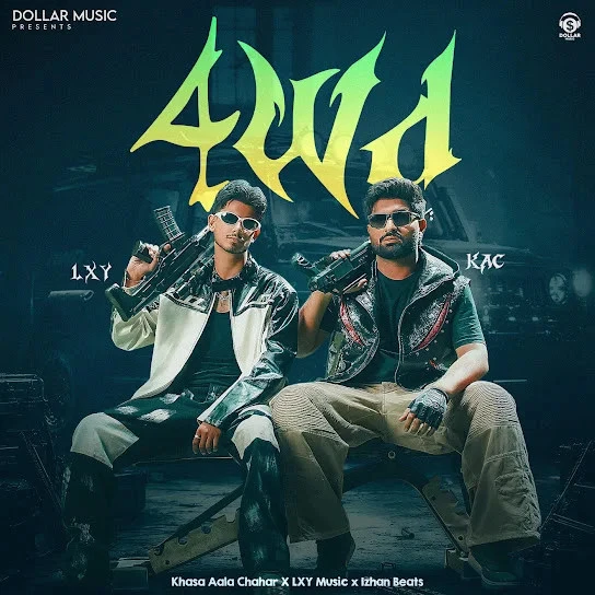 4WD Khasa Aala Chahar mp3 song download, 4WD Khasa Aala Chahar full album mp3 song