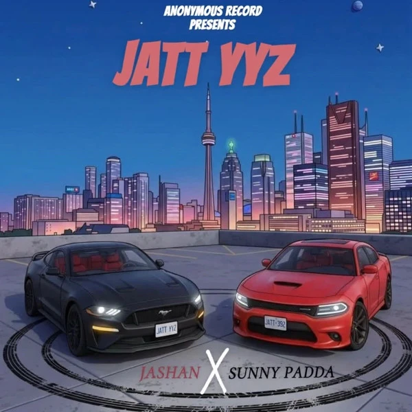 Jatt YYZ Jashan, Sunny Padda mp3 song download, Jatt YYZ Jashan, Sunny Padda full album mp3 song