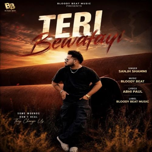 Teri Bewafayi Sanjh Shammi mp3 song download, Teri Bewafayi Sanjh Shammi full album mp3 song