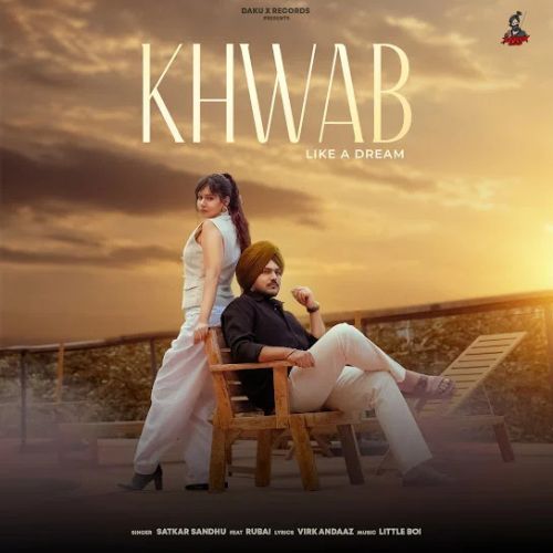 KHWAB Satkar Sandhu, Rubai mp3 song download, KHWAB Satkar Sandhu, Rubai full album mp3 song