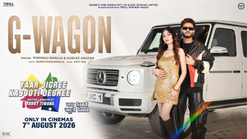 G Wagon Pukhraj Bhalla, Gurlez Akhtar mp3 song download, G Wagon Pukhraj Bhalla, Gurlez Akhtar full album mp3 song