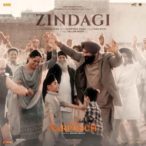 Zindagi (Sarpanch) Feroz Khan mp3 song download, Zindagi (Sarpanch) Feroz Khan full album mp3 song