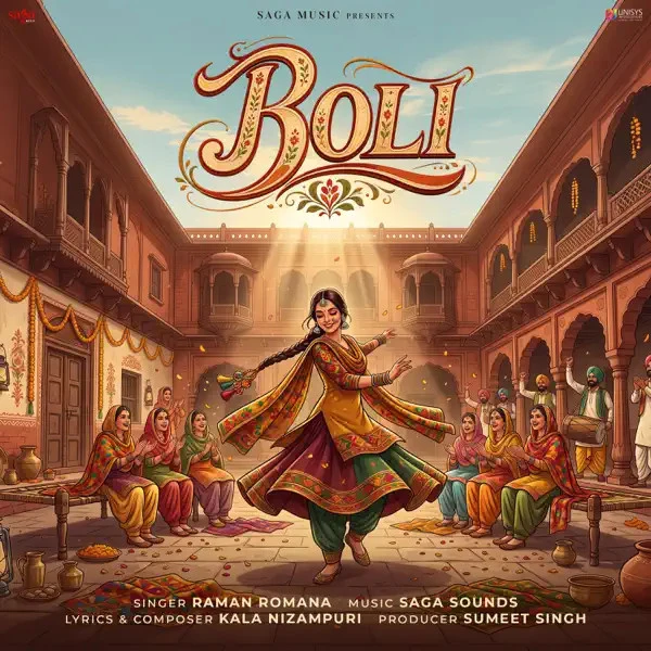 Boli Raman Romana mp3 song download, Boli Raman Romana full album mp3 song