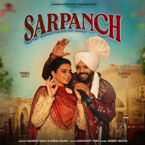 Sarpanch Nisha Bano, Sameer Mahi mp3 song download, Sarpanch Nisha Bano, Sameer Mahi full album mp3 song