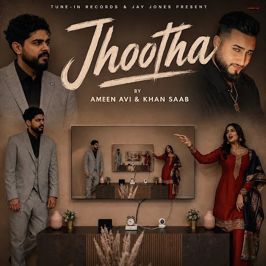 Jhootha Ameen Avi, Khan Saab mp3 song download, Jhootha Ameen Avi, Khan Saab full album mp3 song