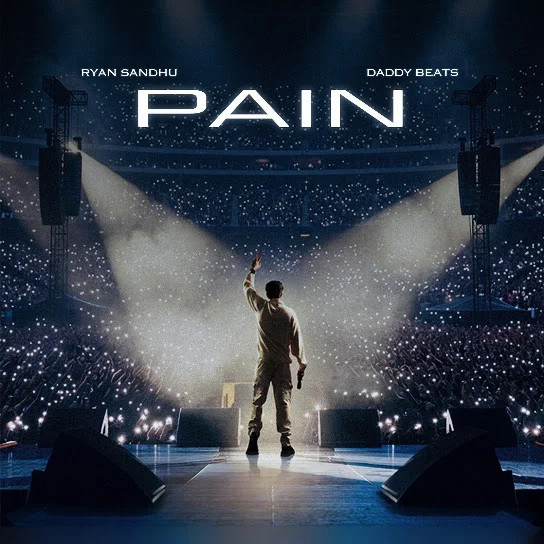 Pain By Ryan Sandhu full mp3 album