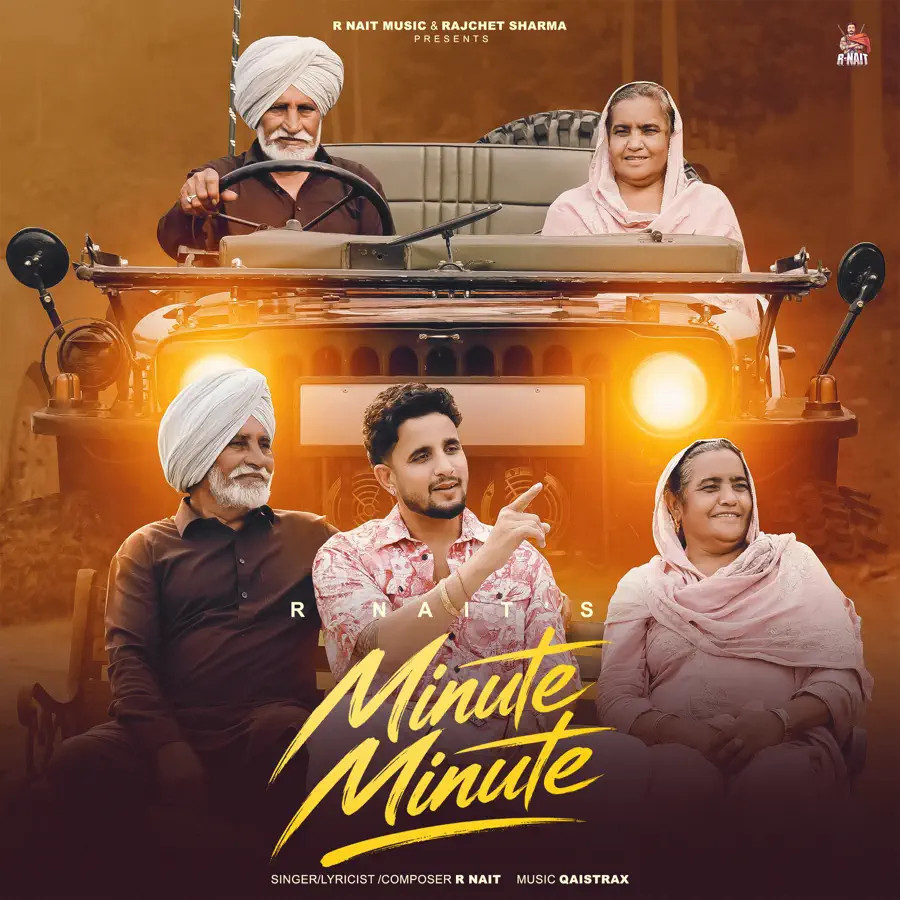 Minute Minute R Nait mp3 song download, Minute Minute R Nait full album mp3 song