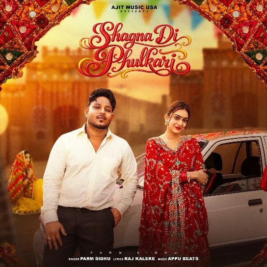 Shagna Di Phulkari Parm Sidhu mp3 song download, Shagna Di Phulkari Parm Sidhu full album mp3 song