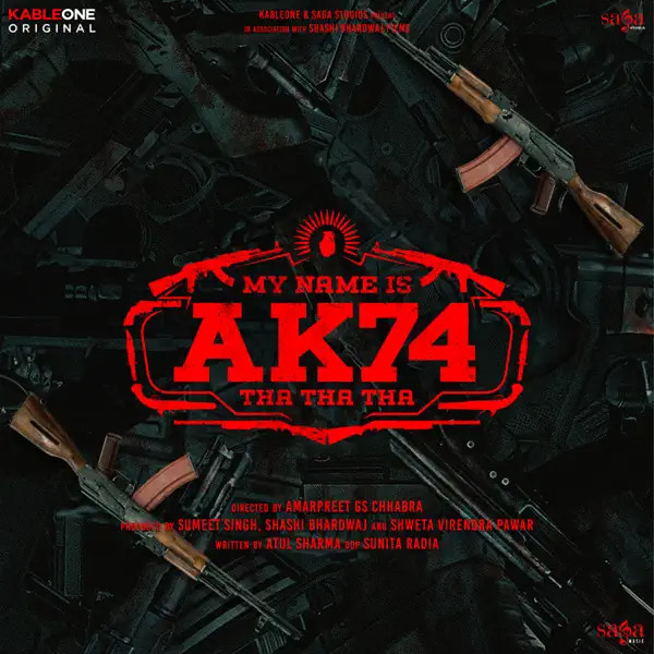 Bhukkal De Vich Female Version Gurkiran Wadhawan mp3 song download, My Name Is AK74 - EP Gurkiran Wadhawan full album mp3 song
