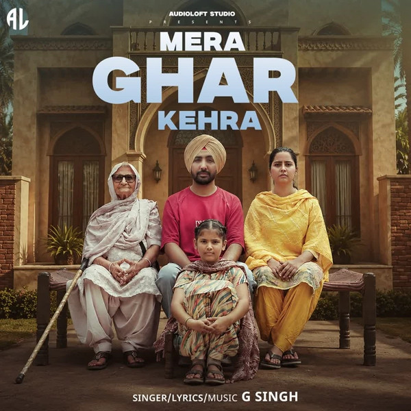 Mera Ghar Kehra G Singh mp3 song download, Mera Ghar Kehra G Singh full album mp3 song