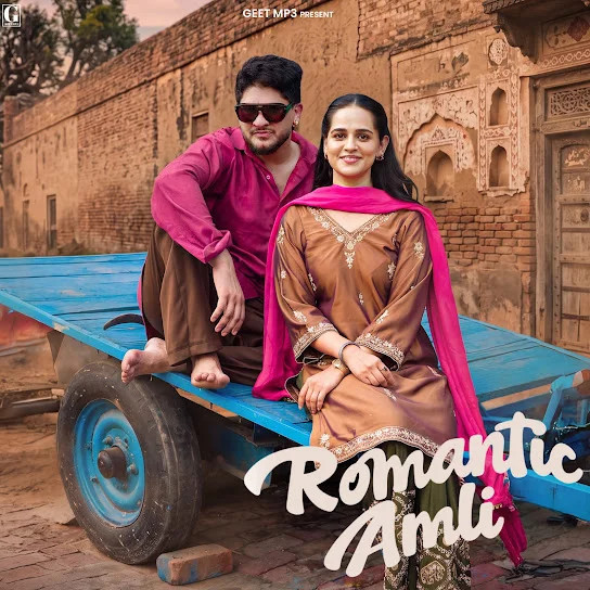 Romantic Amli Vadda Grewal mp3 song download, Romantic Amli Vadda Grewal full album mp3 song
