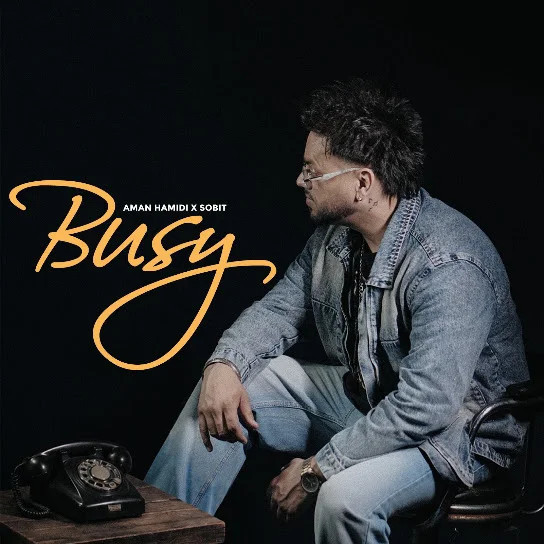 Busy Aman Hamidi mp3 song download, Busy Aman Hamidi full album mp3 song