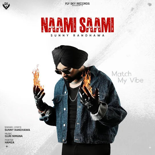 Naami Saami Sunny Randhawa mp3 song download, Naami Saami Sunny Randhawa full album mp3 song
