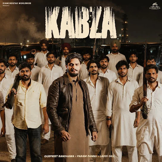 Kabza Gurpreet Randhawa mp3 song download, Kabza Gurpreet Randhawa full album mp3 song