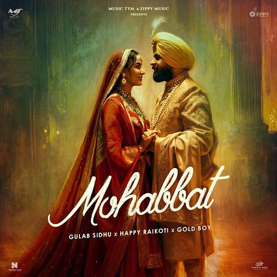 Mohabbat Gulab Sidhu mp3 song download, Mohabbat Gulab Sidhu full album mp3 song