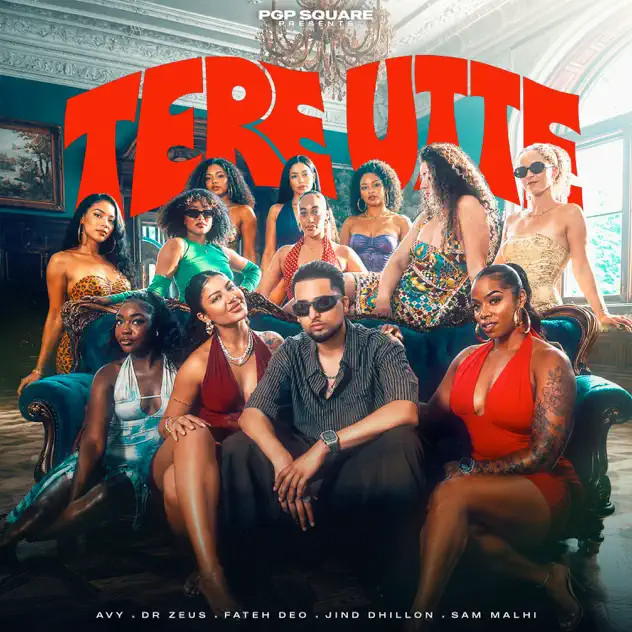 Tere Utte Avy, Dr Zeus, Fateh mp3 song download, Tere Utte Avy, Dr Zeus, Fateh full album mp3 song