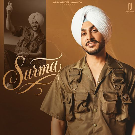 Surma Rajvir Jawanda mp3 song download, Surma Rajvir Jawanda full album mp3 song