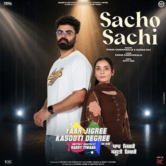 Sacho Sachi Karan Sandhawalia, Simran Raj mp3 song download, Sacho Sachi Karan Sandhawalia, Simran Raj full album mp3 song