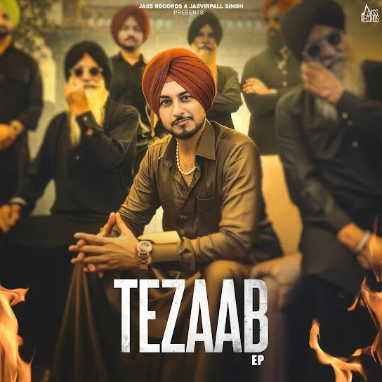 Pagg Banni C Ekam Chanoli, Gurlez Akhtar mp3 song download, Tezaab - EP Ekam Chanoli, Gurlez Akhtar full album mp3 song