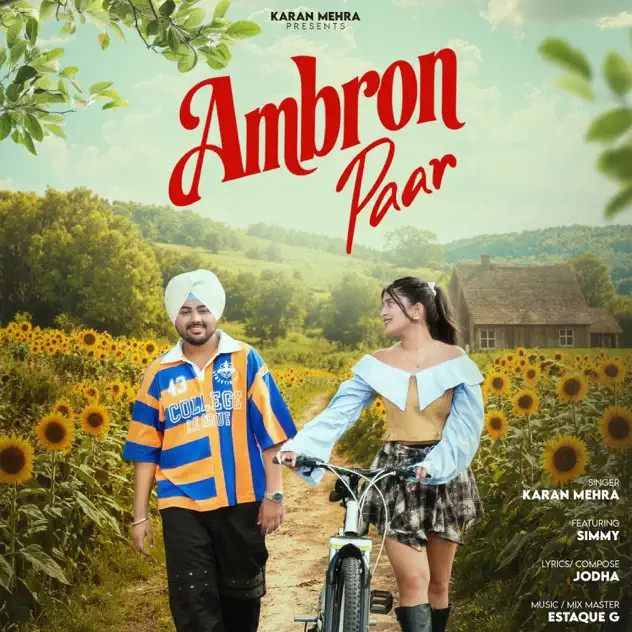 Ambron Paar Karan Mehra mp3 song download, Ambron Paar Karan Mehra full album mp3 song
