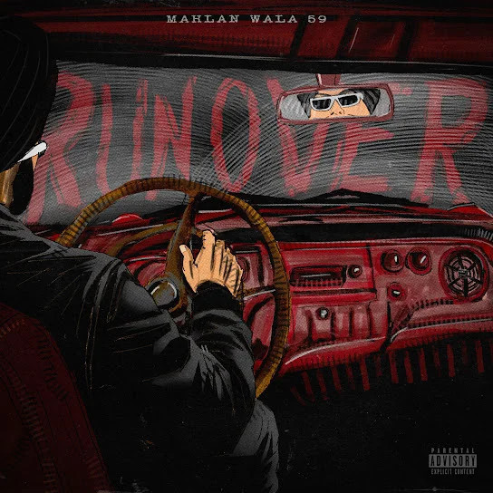 Pedal to Metal Mahlan Wala 59 mp3 song download, Run over - EP Mahlan Wala 59 full album mp3 song