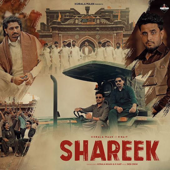Shareek Korala Maan, R. Nait mp3 song download, Shareek Korala Maan, R. Nait full album mp3 song