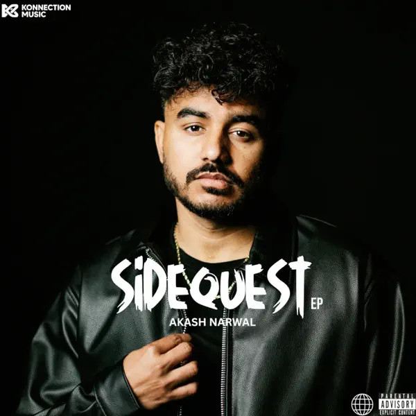 Sidequest By Akash Narwal full mp3 album