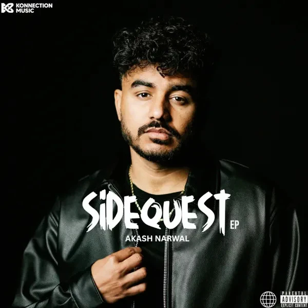 Sidequest By Akash Narwal full mp3 album